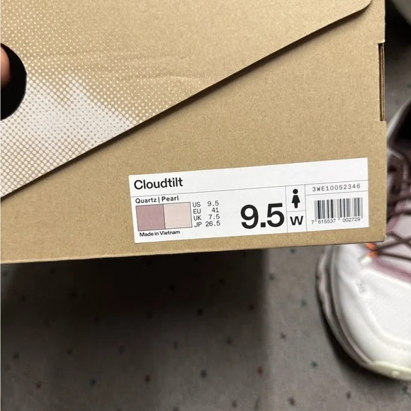 On Cloudtilt Athletic sneakers women - Picture 5 of 5